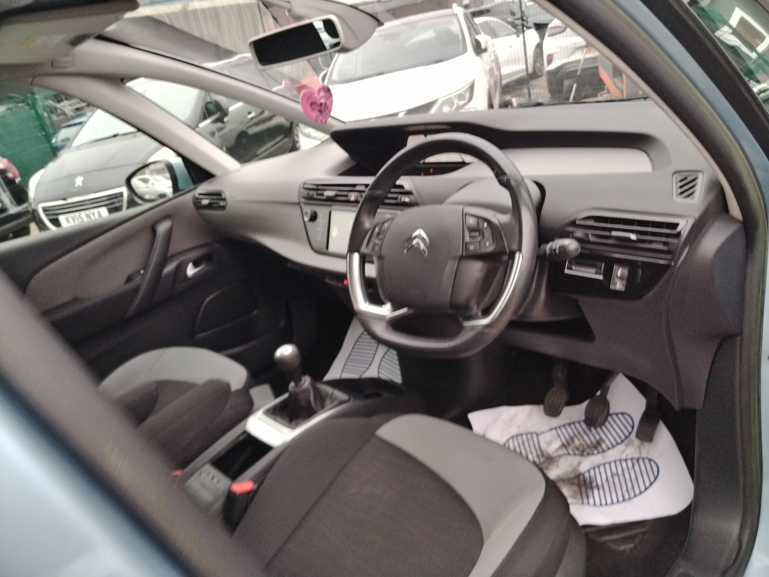 Used Citroen Grand C4 Picasso 2014 for sale - 77823505: Photo 7