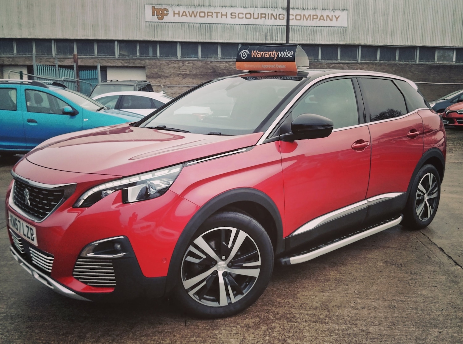 Used Peugeot 3008 2018 for sale - 77251538: Photo 10