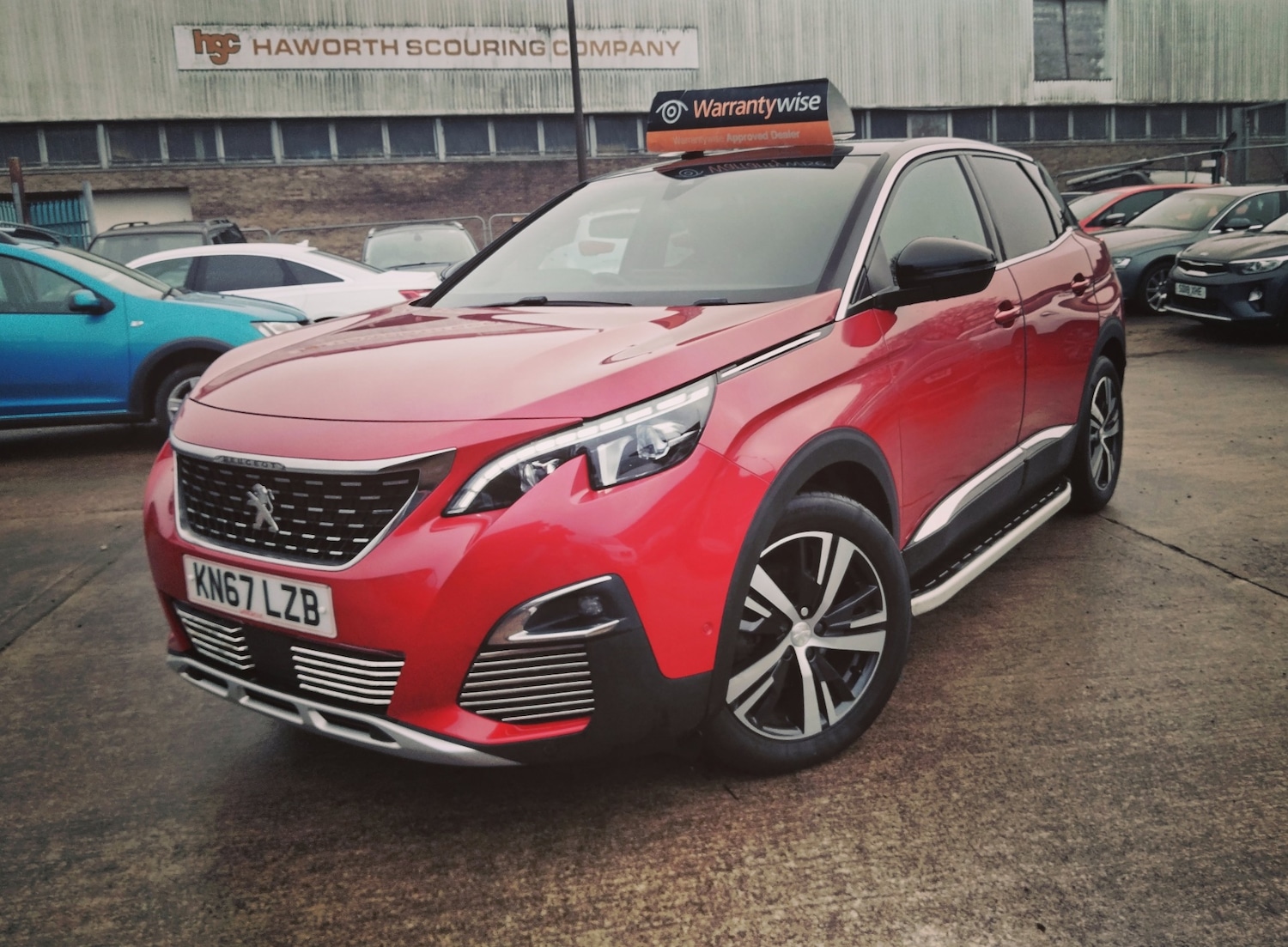Used Peugeot 3008 2018 for sale - 77251538: Photo 11