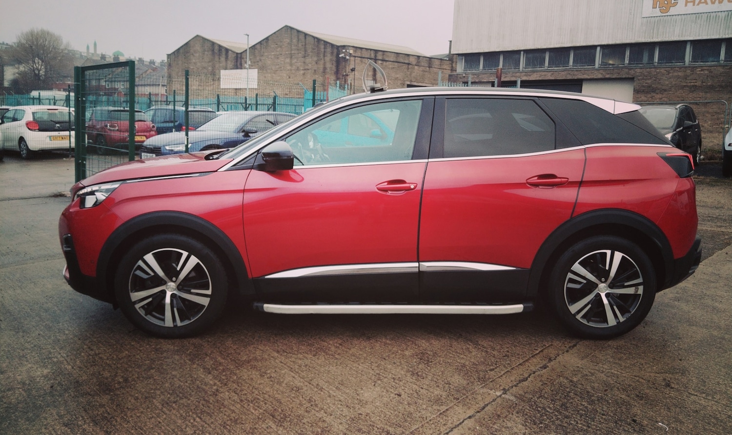Used Peugeot 3008 2018 for sale - 77251538: Photo 12
