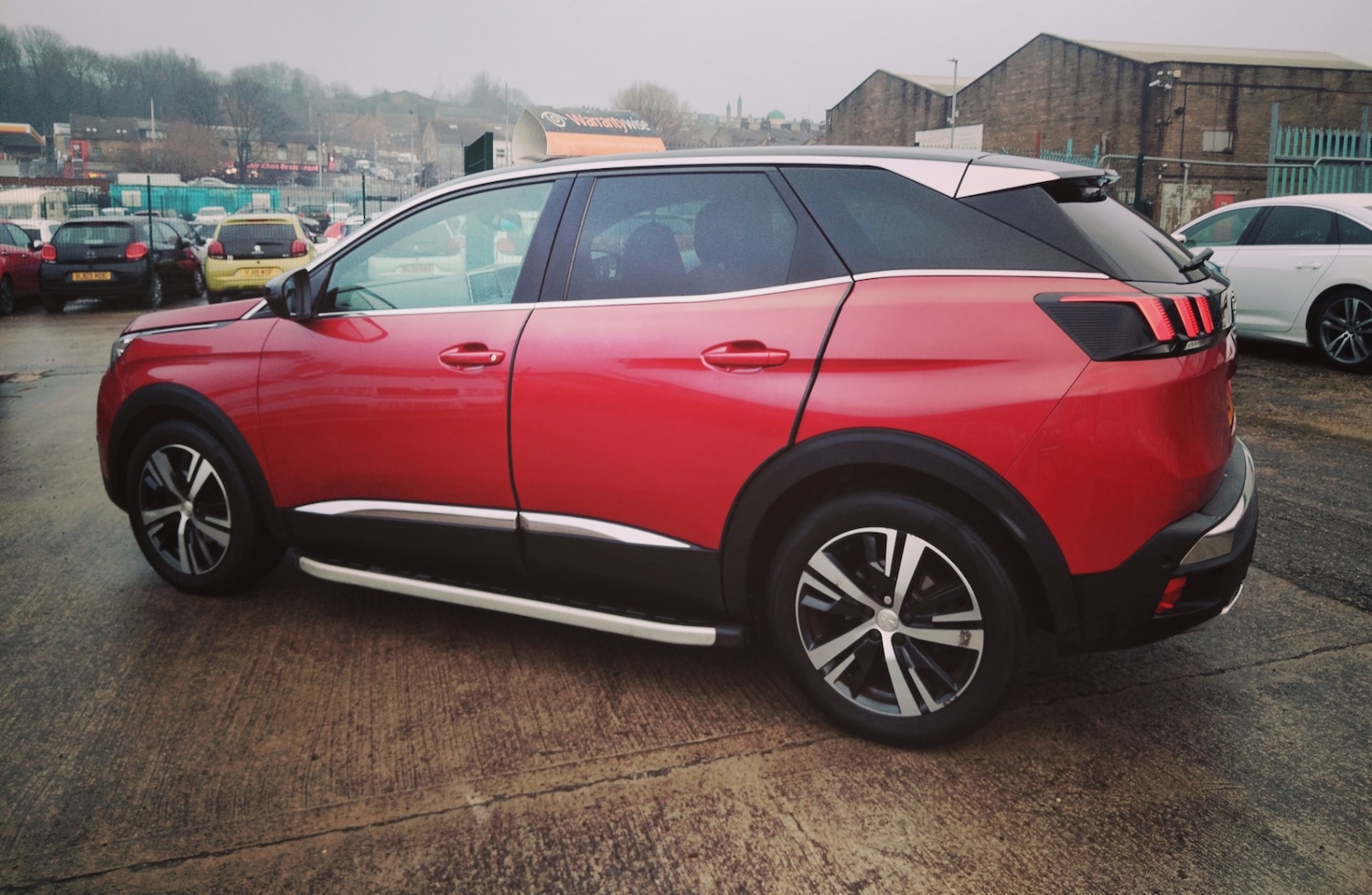 Used Peugeot 3008 2018 for sale - 77251538: Photo 13