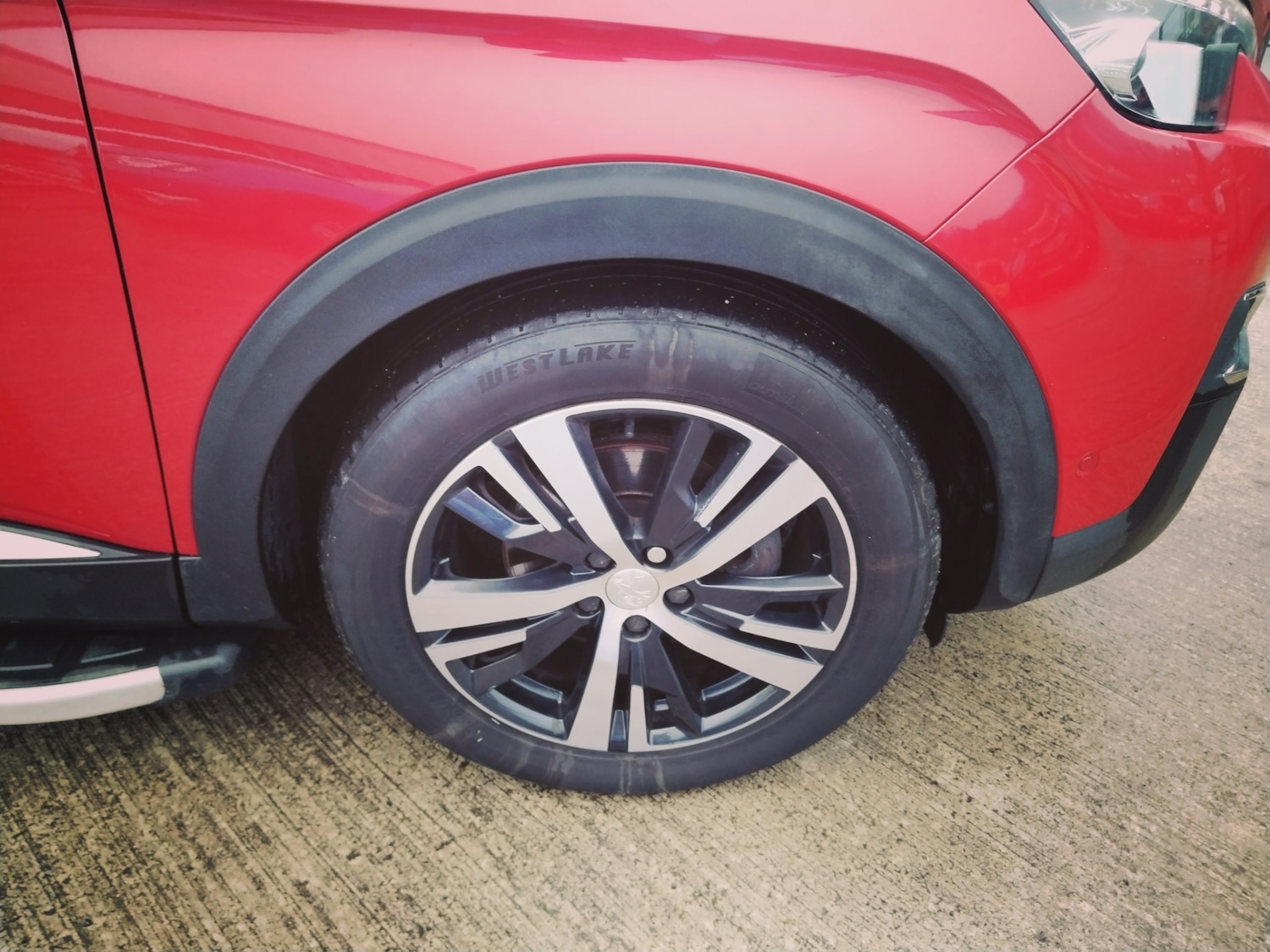 Used Peugeot 3008 2018 for sale - 77251538: Photo 16