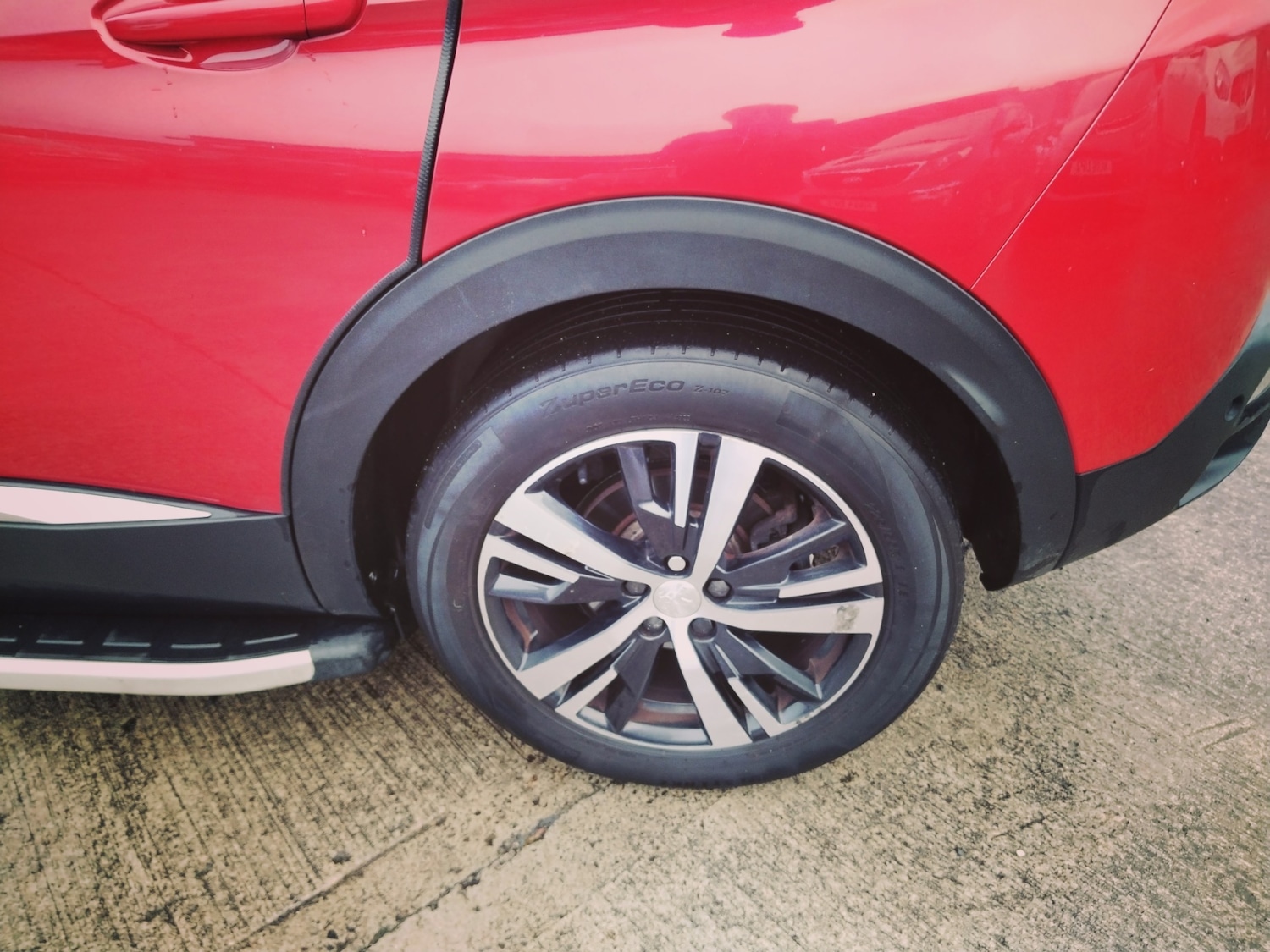 Used Peugeot 3008 2018 for sale - 77251538: Photo 17