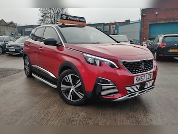 Used Peugeot 3008 2018 for sale - 77251538: Photo