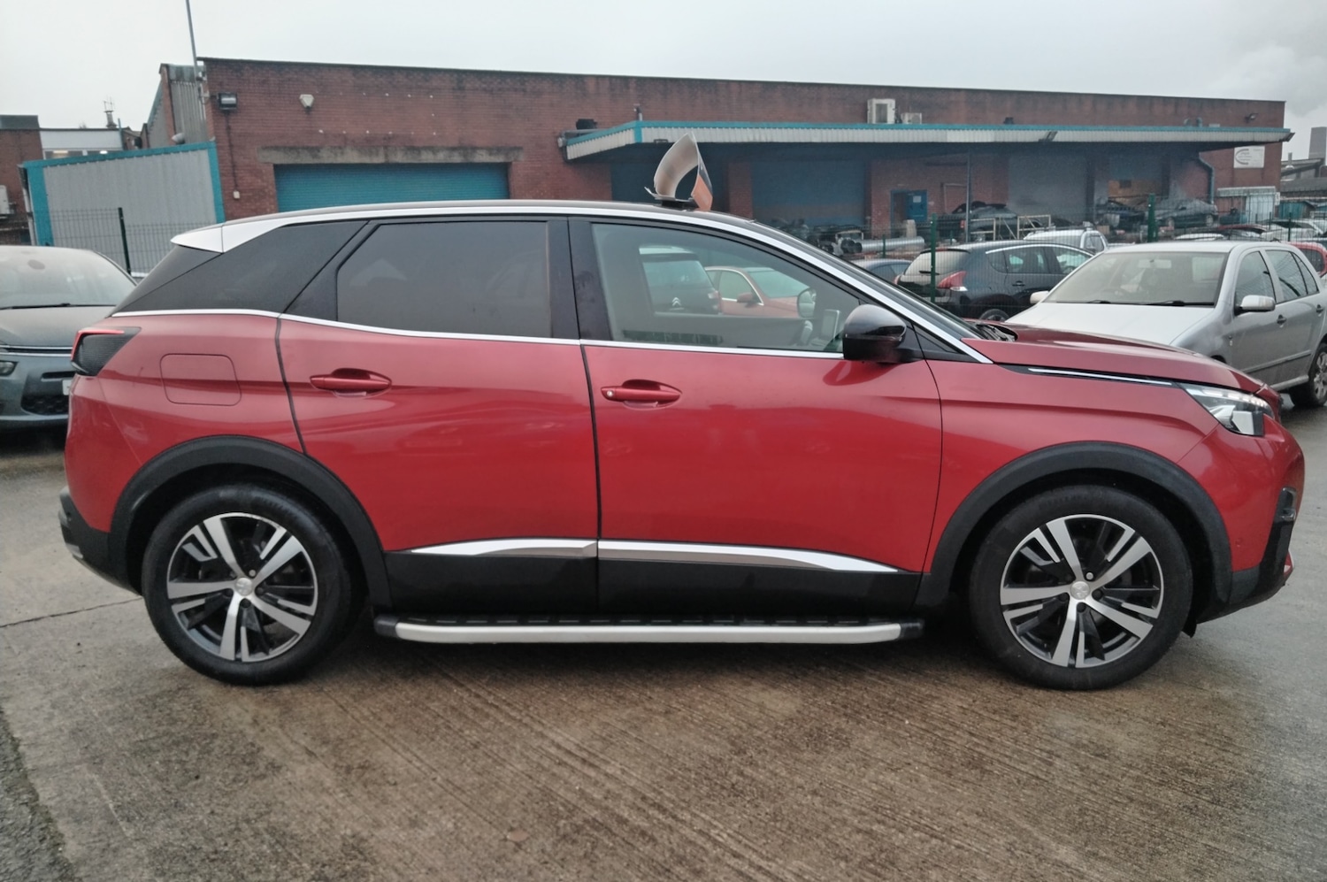Used Peugeot 3008 2018 for sale - 77251538: Photo 3