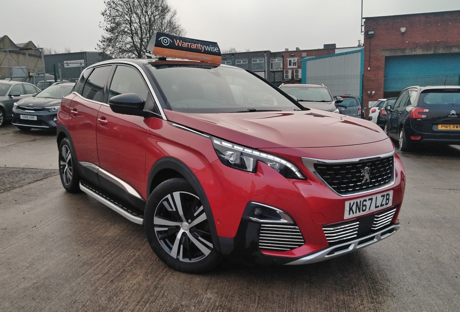 Used Peugeot 3008 2018 for sale - 77251538: Photo 37