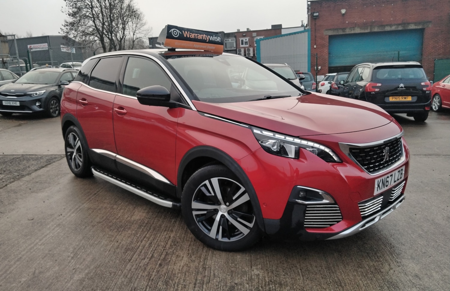 Used Peugeot 3008 2018 for sale - 77251538: Photo 38