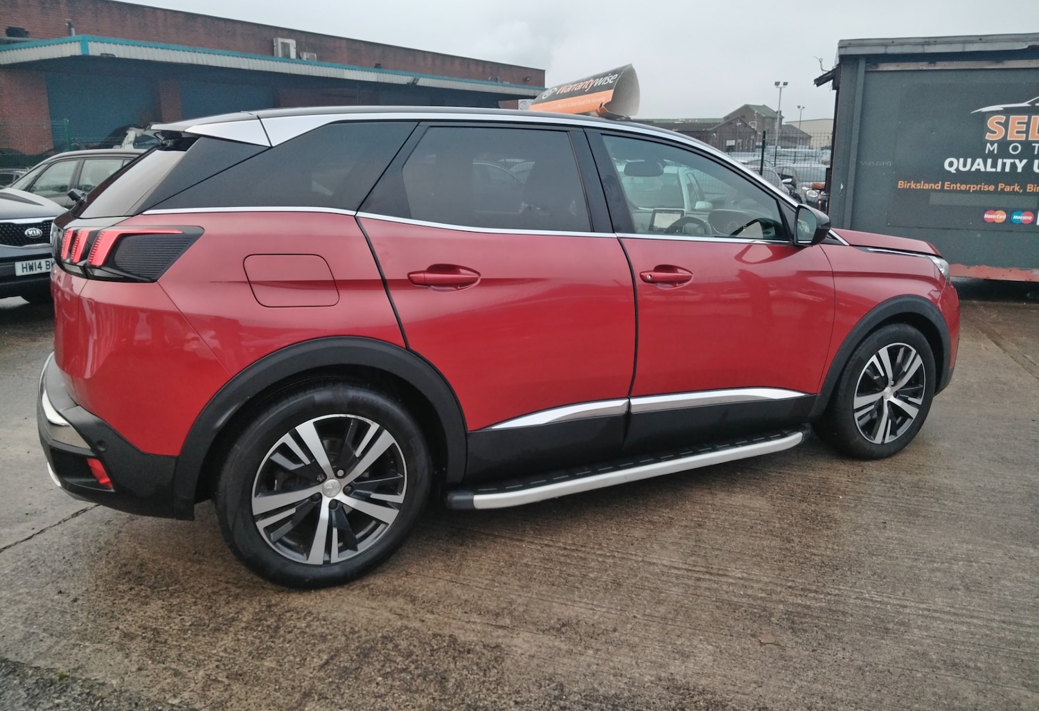 Used Peugeot 3008 2018 for sale - 77251538: Photo 4
