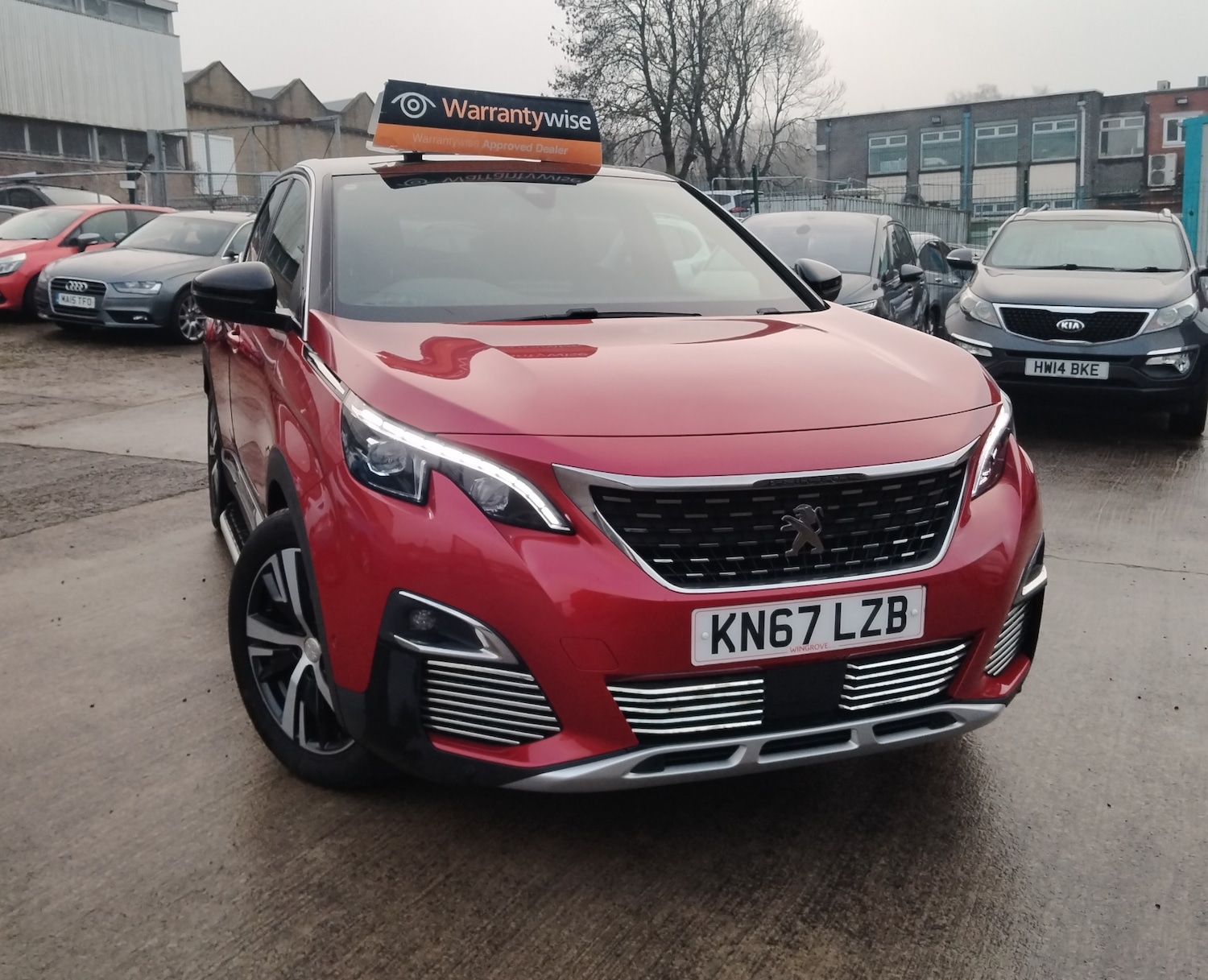 Used Peugeot 3008 2018 for sale - 77251538: Photo 5