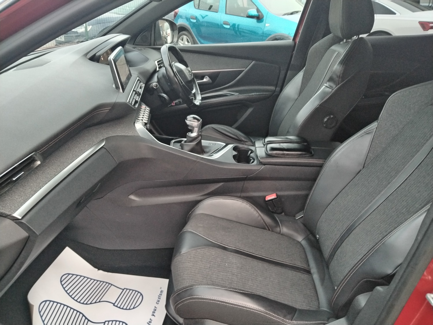 Used Peugeot 3008 2018 for sale - 77251538: Photo 6