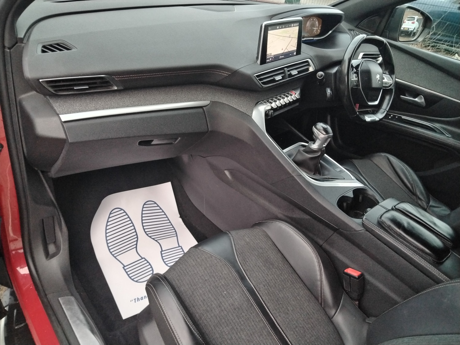 Used Peugeot 3008 2018 for sale - 77251538: Photo 7