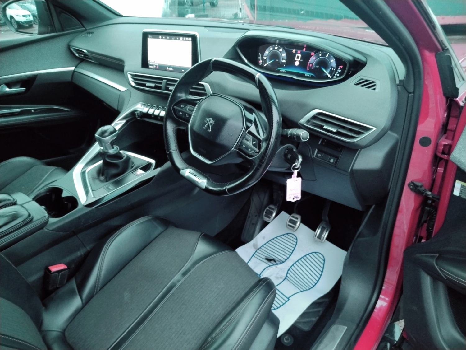 Used Peugeot 3008 2018 for sale - 77251538: Photo 8