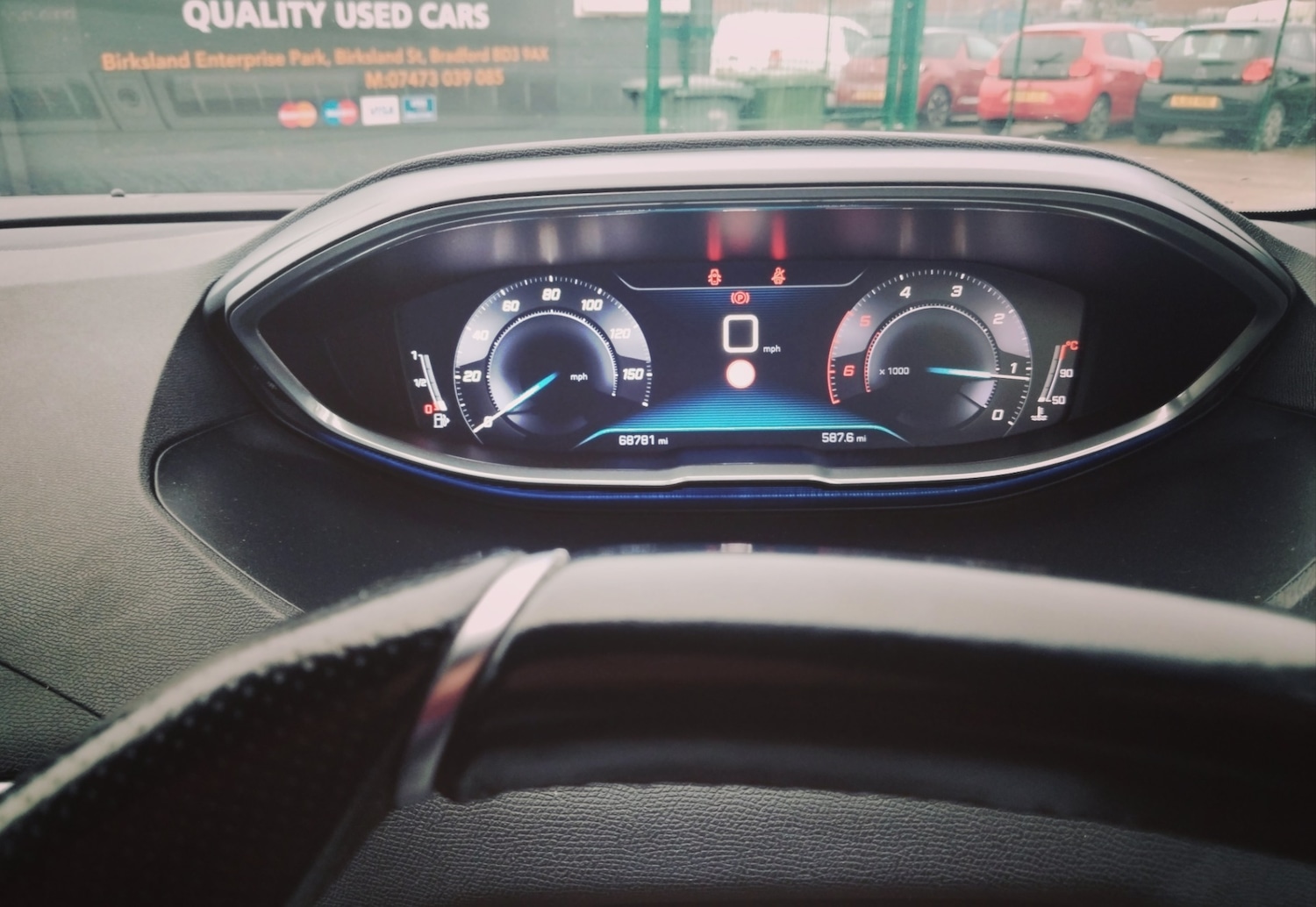 Used Peugeot 3008 2018 for sale - 77251538: Photo 9