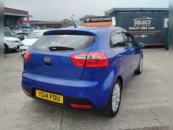 Used Kia Rio 2014 for sale - 78527103: Photo