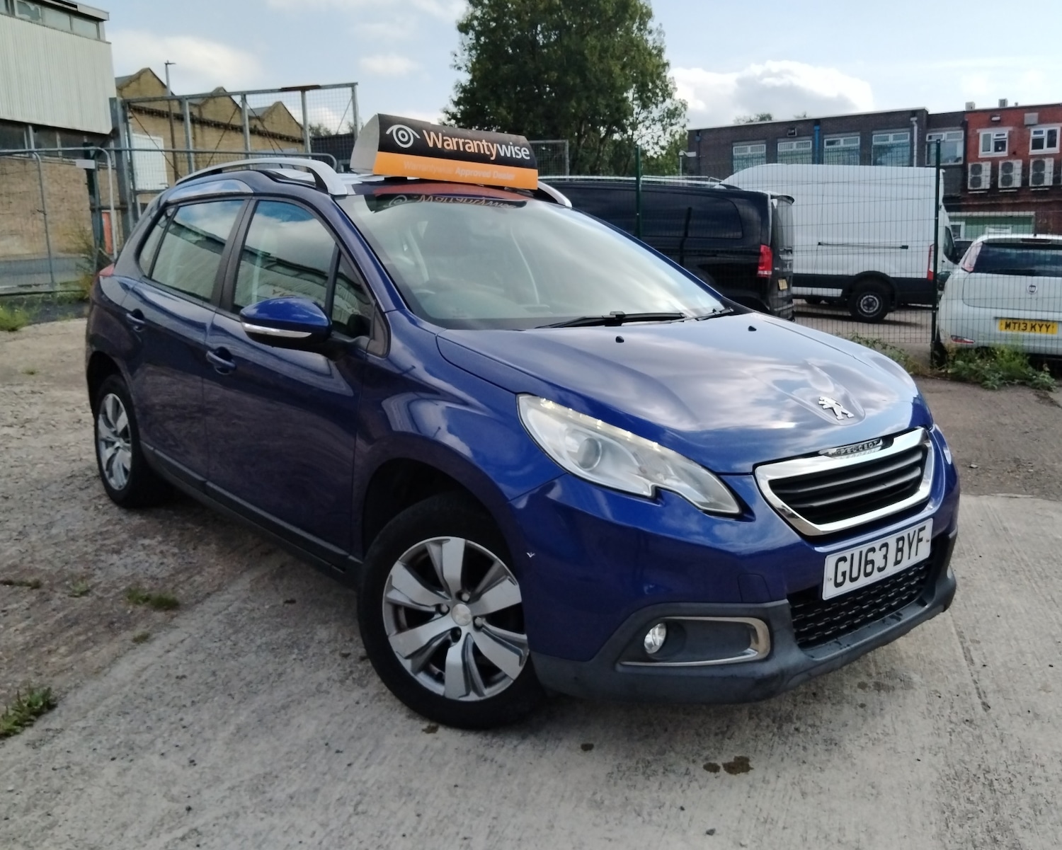 Vehicle 1