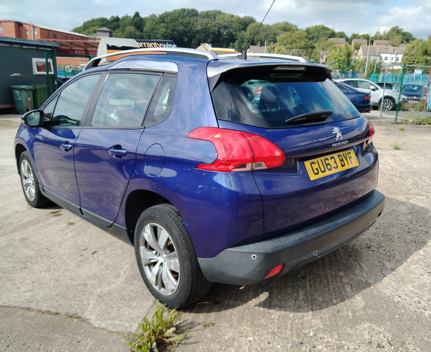 Vehicle 10