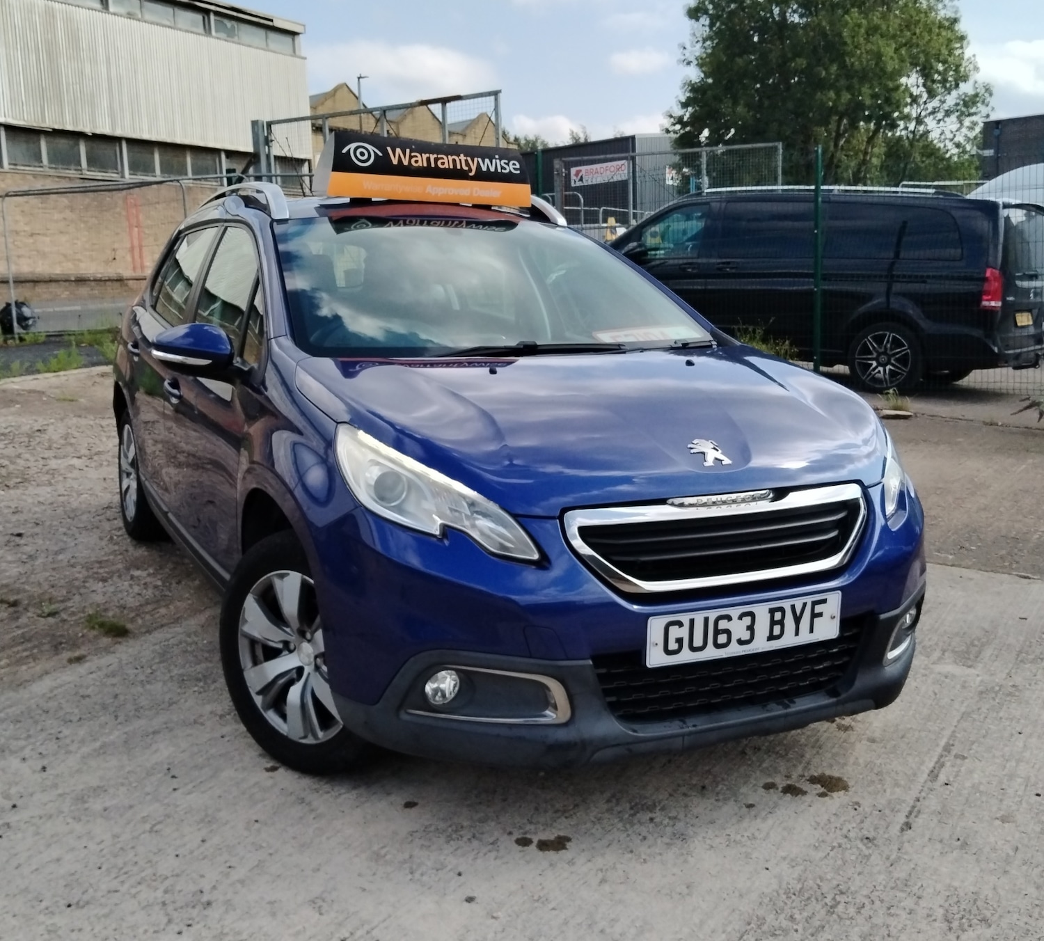 Vehicle 11