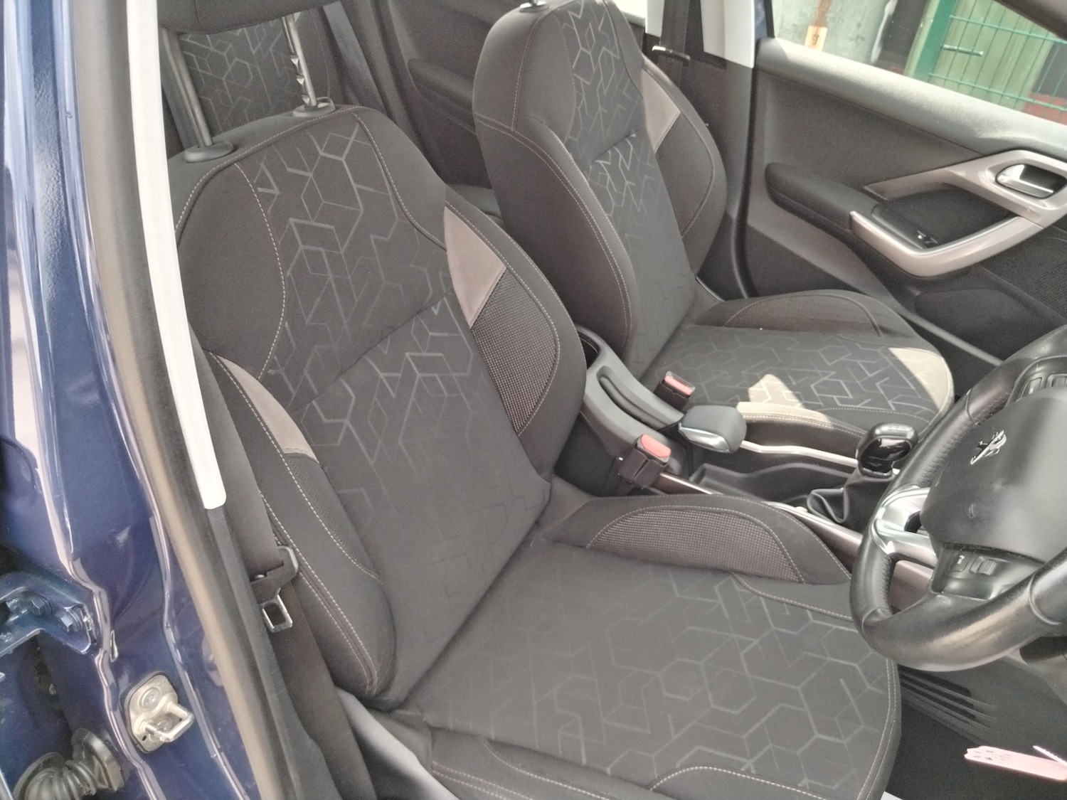 Vehicle 14