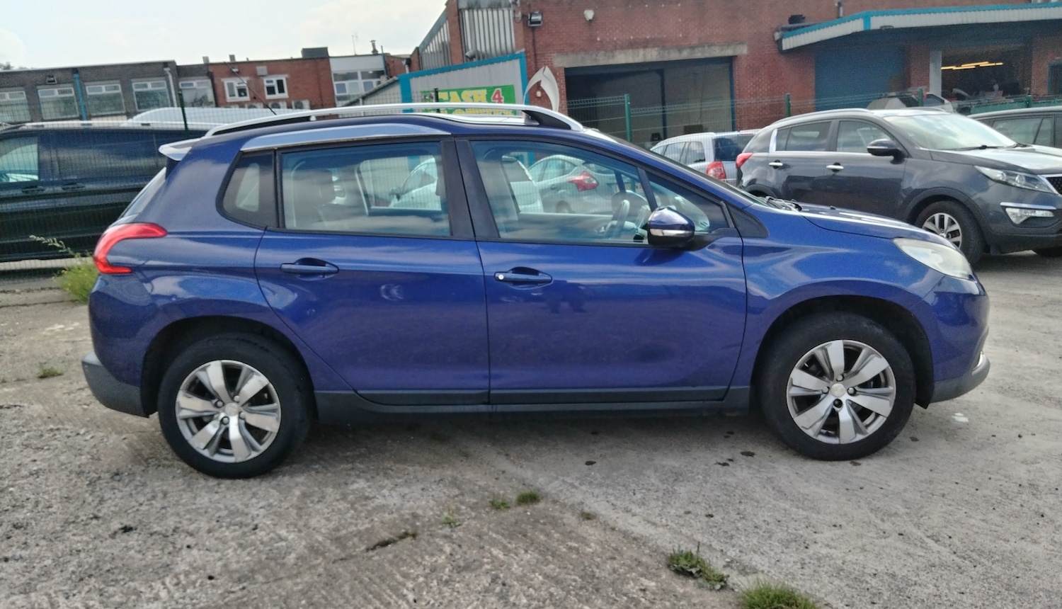 Vehicle 2