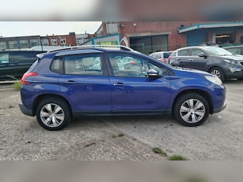 Used Peugeot 2008 2013 for sale - 75518165: Photo