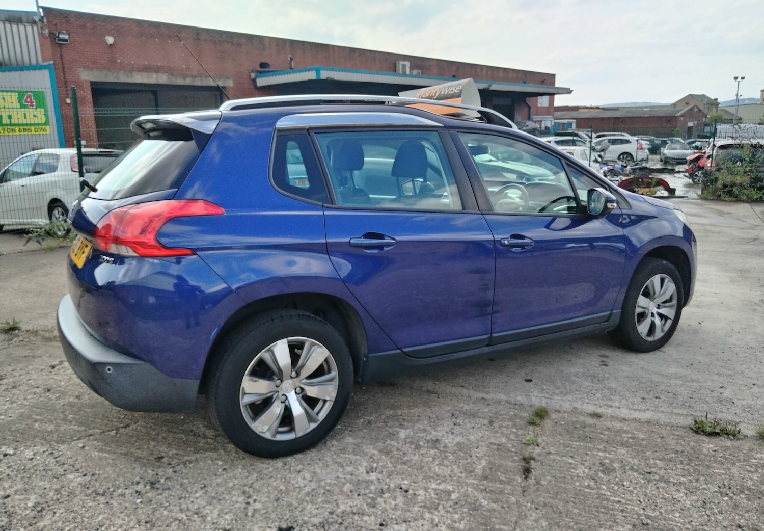 Vehicle 3