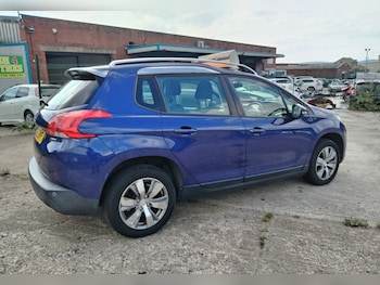 Used Peugeot 2008 2013 for sale - 75518165: Photo
