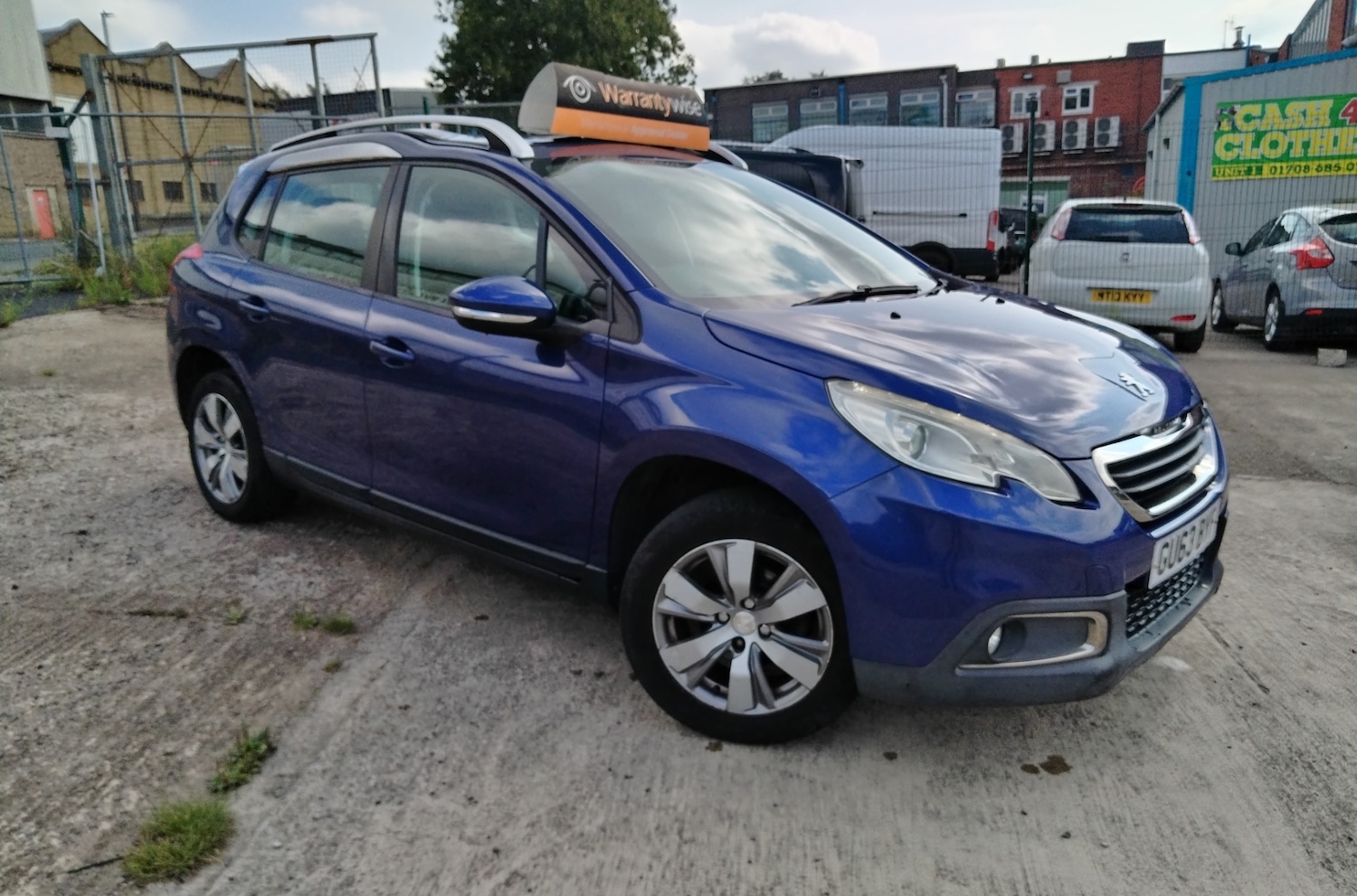 Vehicle 4