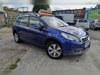 Used Peugeot 2008 2013 for sale - 75518165: Photo