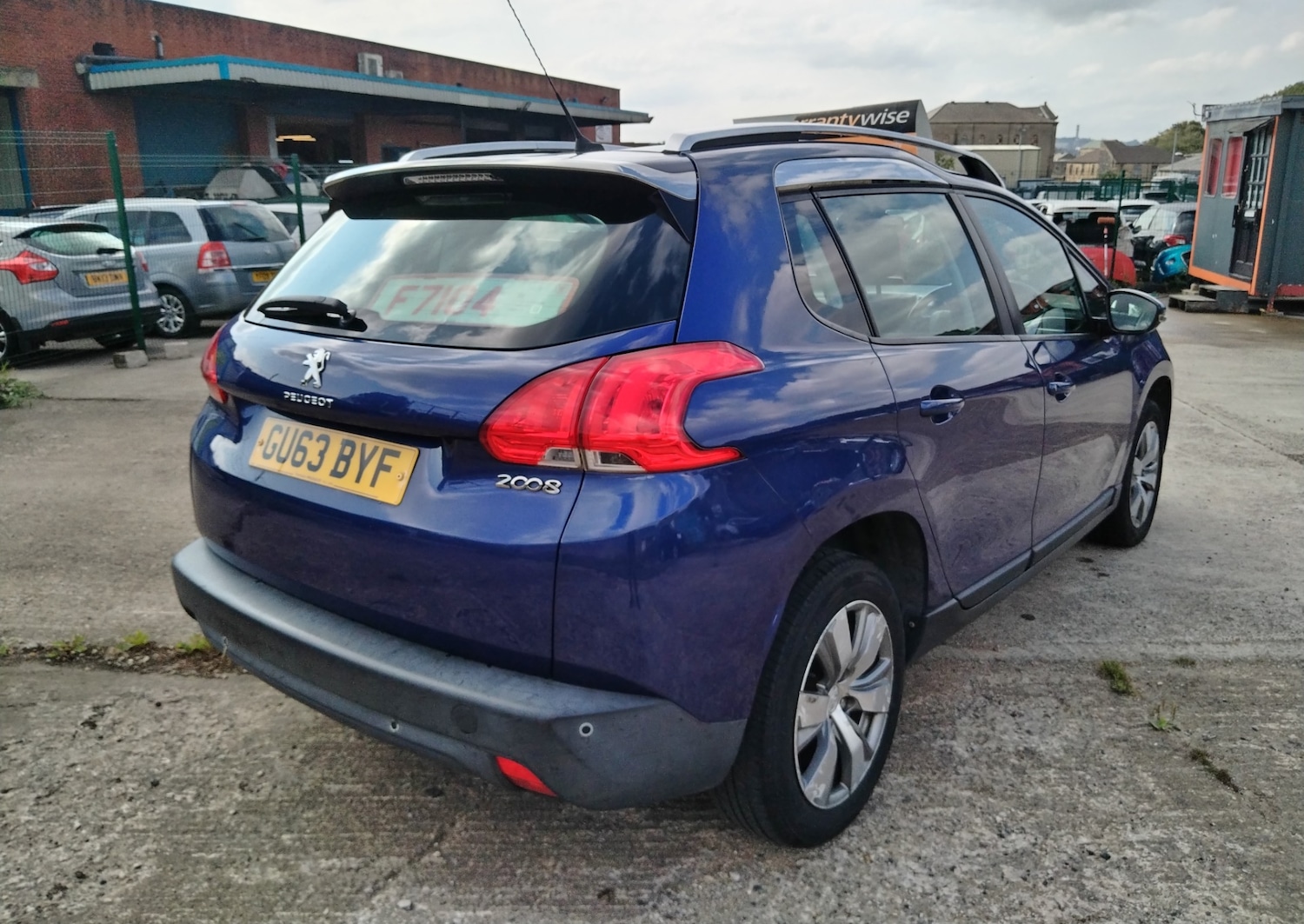 Vehicle 5