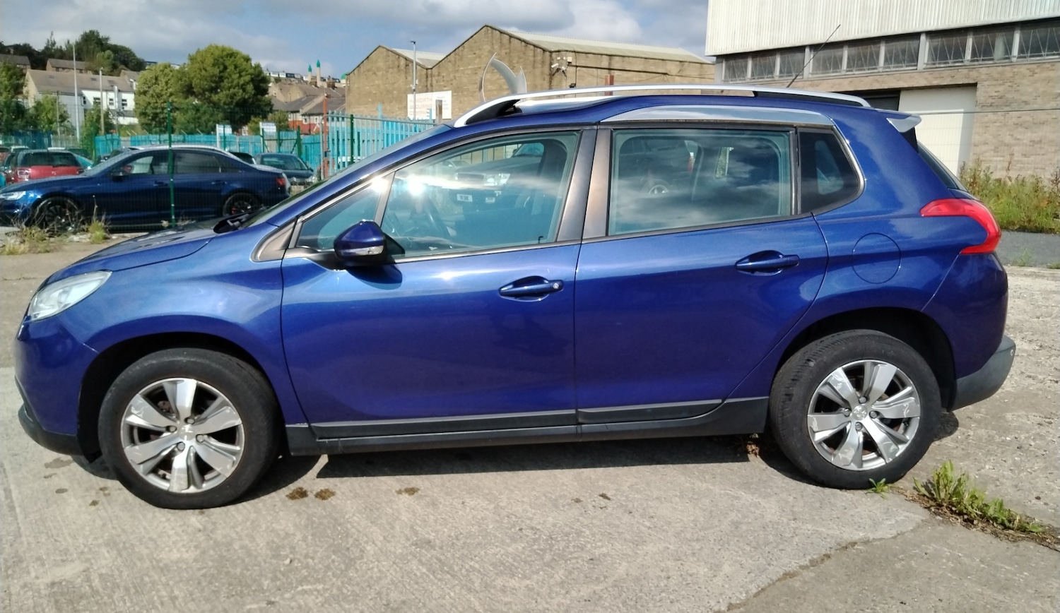 Vehicle 8