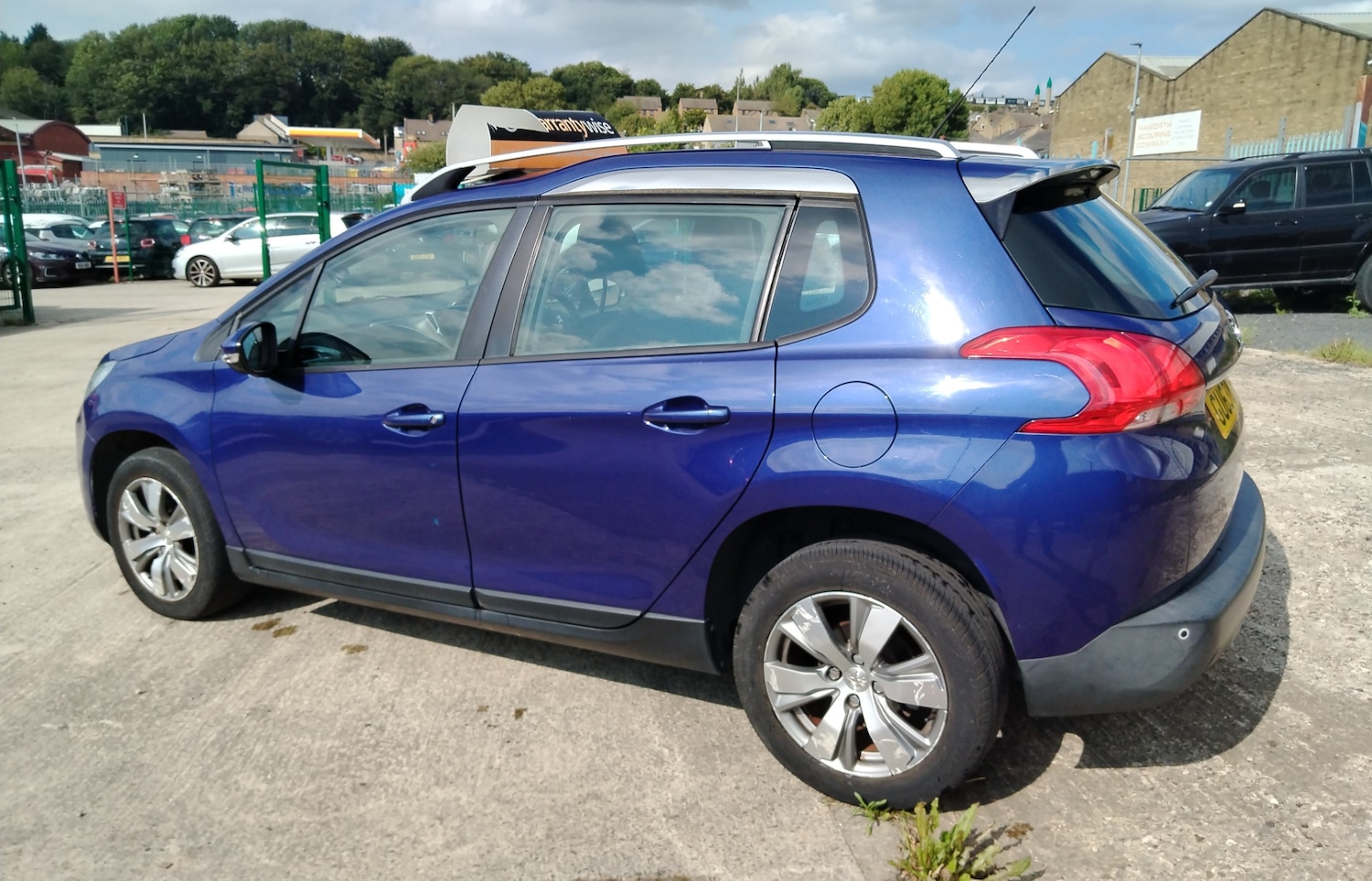 Vehicle 9