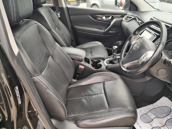 Used Nissan Qashqai 2015 for sale - 75561953: Photo 10