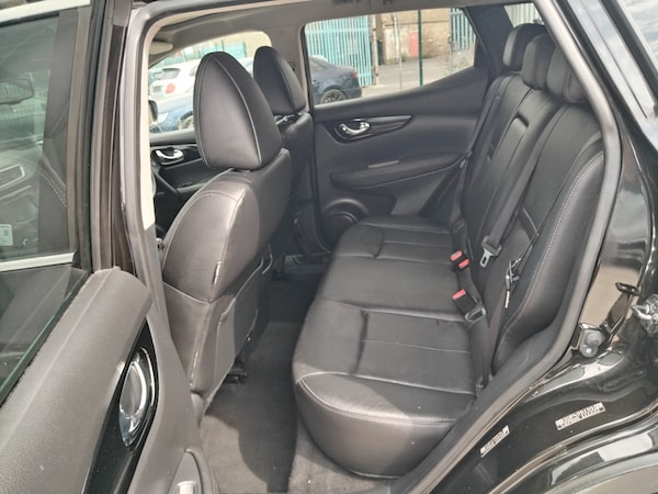 Used Nissan Qashqai 2015 for sale - 75561953: Photo 11