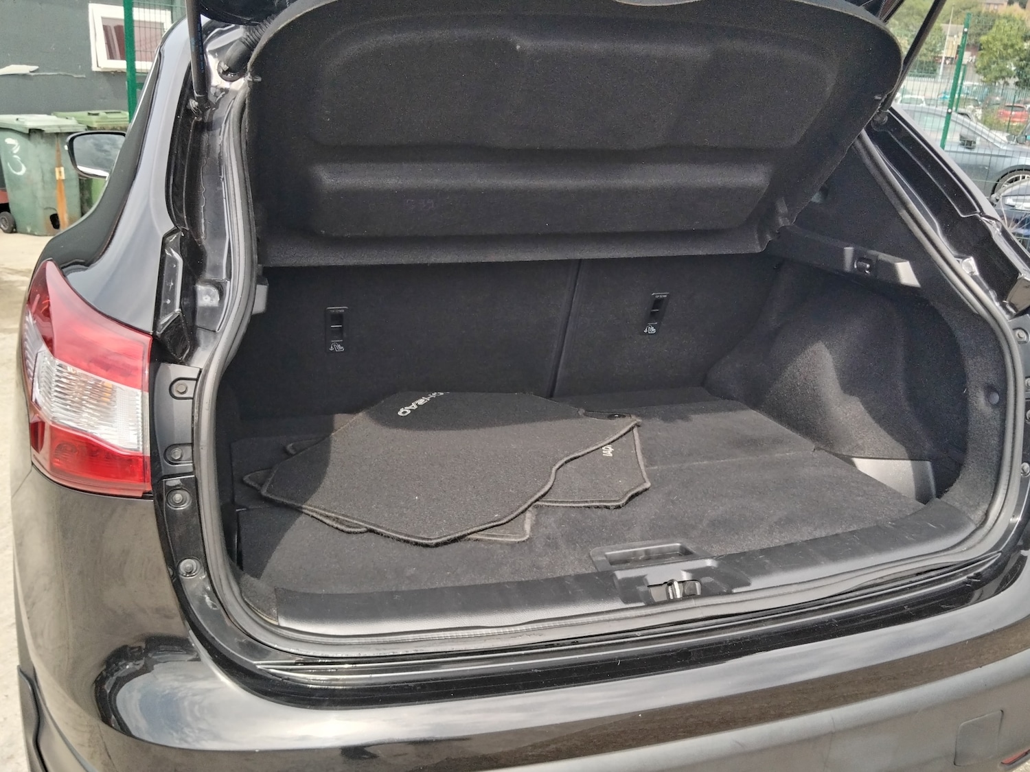 Vehicle 12