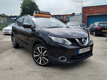 Used Nissan Qashqai 2015 for sale - 75561953: Photo