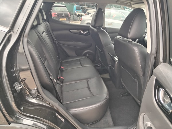 Used Nissan Qashqai 2015 for sale - 75561953: Photo 24