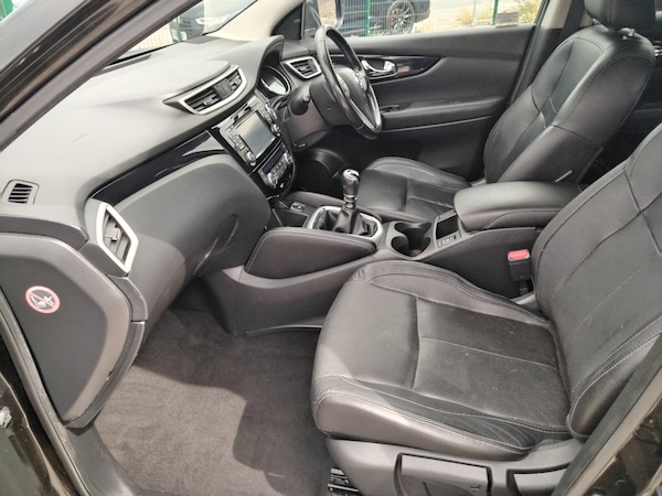 Used Nissan Qashqai 2015 for sale - 75561953: Photo 26