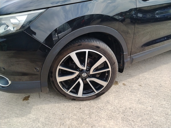 Used Nissan Qashqai 2015 for sale - 75561953: Photo 32