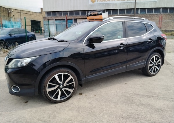Used Nissan Qashqai 2015 for sale - 75561953: Photo 33
