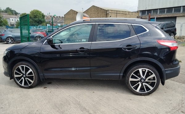 Used Nissan Qashqai 2015 for sale - 75561953: Photo 34