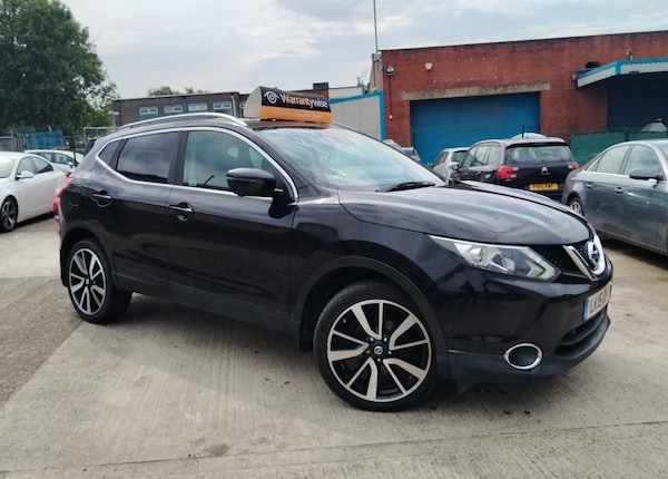 Used Nissan Qashqai 2015 for sale - 75561953: Photo 35