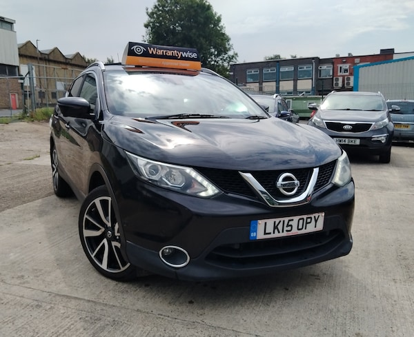 Used Nissan Qashqai 2015 for sale - 75561953: Photo 36