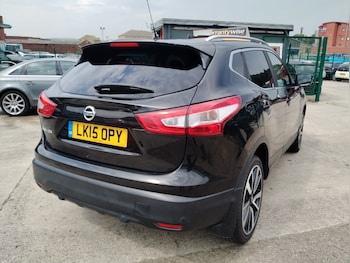 Used Nissan Qashqai 2015 for sale - 75561953: Photo
