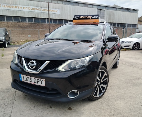 Used Nissan Qashqai 2015 for sale - 75561953: Photo 5