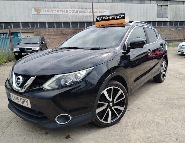 Used Nissan Qashqai 2015 for sale - 75561953: Photo 6