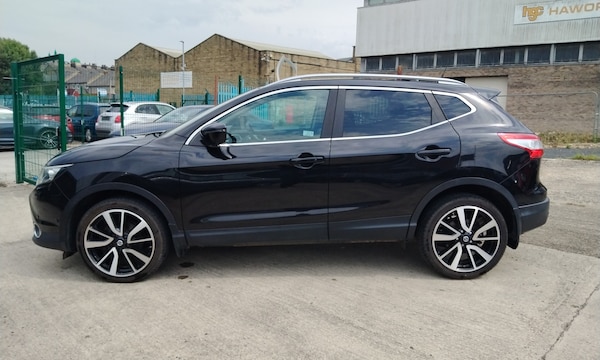 Used Nissan Qashqai 2015 for sale - 75561953: Photo 7