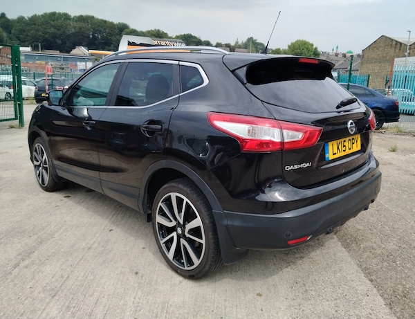 Used Nissan Qashqai 2015 for sale - 75561953: Photo 8