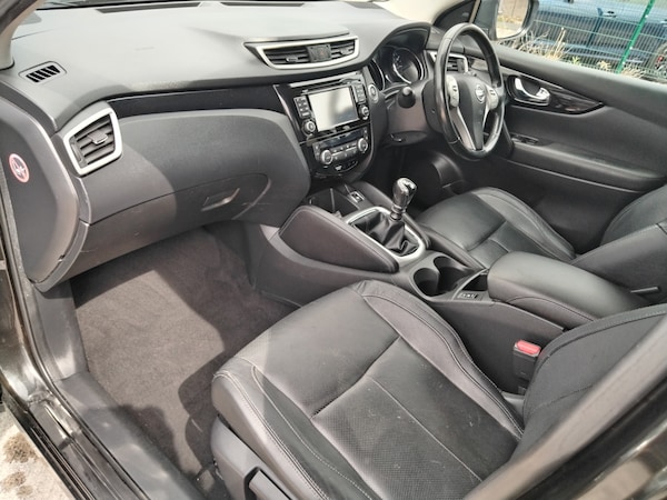 Used Nissan Qashqai 2015 for sale - 75561953: Photo 9