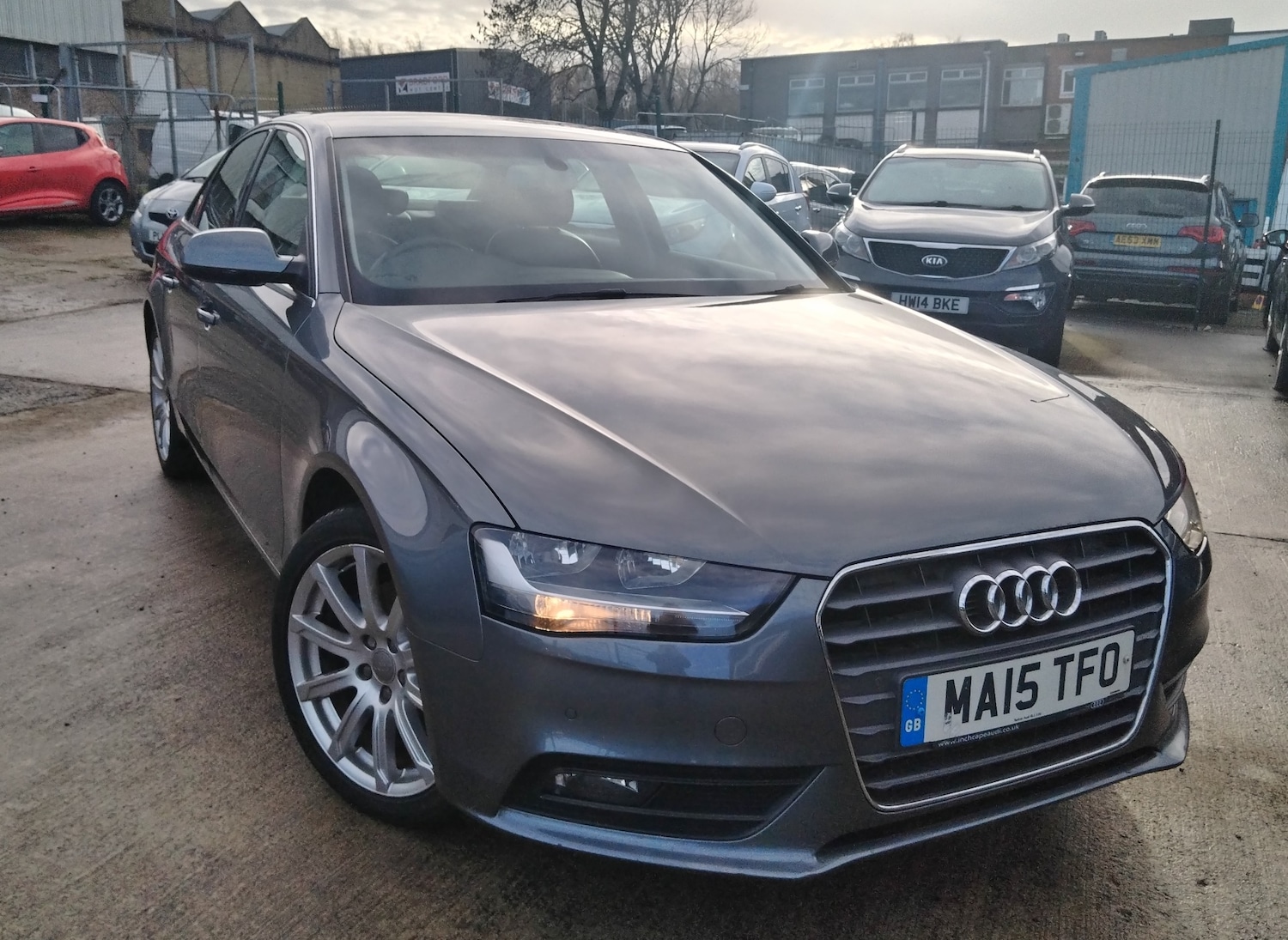 Used Audi A4 2015 for sale - 76900027: Photo 10