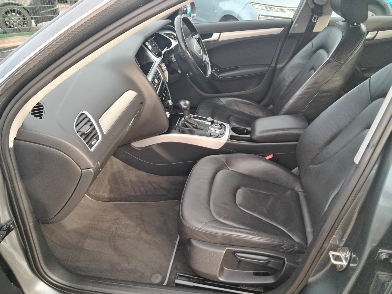 Used Audi A4 2015 for sale - 76900027: Photo 12